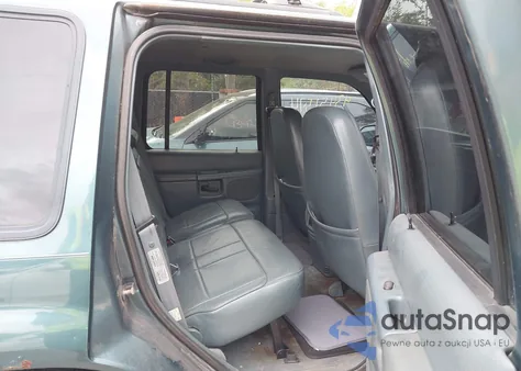 1997 Ford Explorer Eddie Bauer/Limited/Xl/Xlt z USA, uszkodzony, nr VIN 1FMDU34E9VZB70756